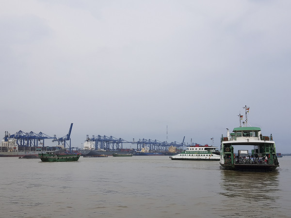 En curva ascendente, comercio exterior de Ciudad Ho Chi Minh en enero ảnh 1 En curva ascendente, comercio exterior de Ciudad Ho Chi Minh en enero ảnh 1