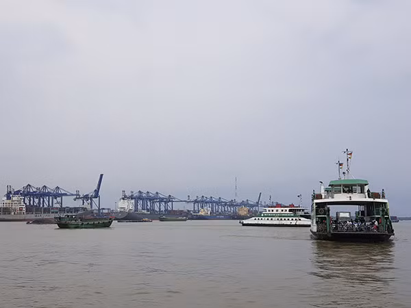 En curva ascendente, comercio exterior de Ciudad Ho Chi Minh en enero ảnh 1