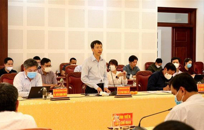 Apoyan a provincia vietnamita de Gia Lai en control del COVID-19 ảnh 1 Apoyan a provincia vietnamita de Gia Lai en control del COVID-19 ảnh 1