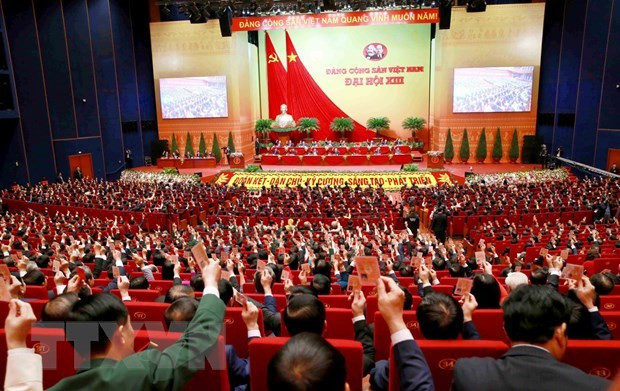 Resalta medio polaco éxitos del XIII Congreso Nacional del Partido Comunista de Vietnam ảnh 1 Resalta medio polaco éxitos del XIII Congreso Nacional del Partido Comunista de Vietnam ảnh 1