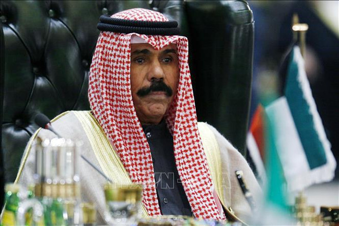Emir de Kuwait enaltece alcances de Vietnam ảnh 1 Emir de Kuwait enaltece alcances de Vietnam ảnh 1