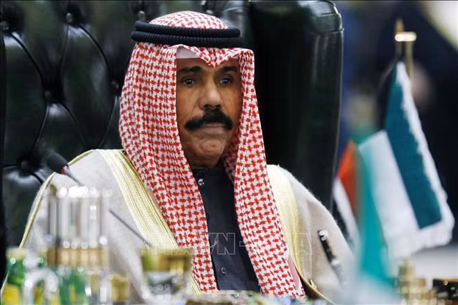 Emir de Kuwait enaltece alcances de Vietnam ảnh 1 Emir de Kuwait enaltece alcances de Vietnam ảnh 1