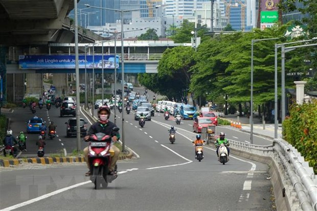 Economía indonesia mantendrá tendencia de recuperación en 2021 ảnh 1 Economía indonesia mantendrá tendencia de recuperación en 2021 ảnh 1