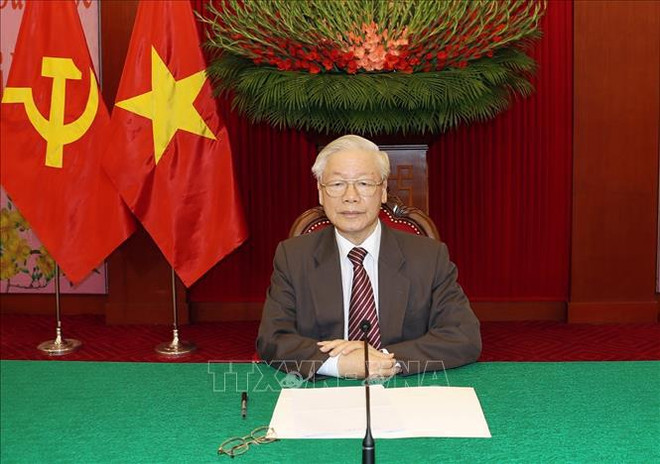 Vietnam concede importancia a la asociación estratégica integral con Rusia ảnh 1 Vietnam concede importancia a la asociación estratégica integral con Rusia ảnh 1