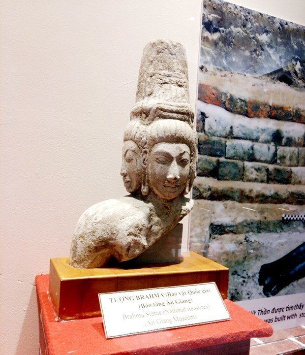 Presentan culturas étnicas y tesoros nacionales de Vietnam ảnh 1 Presentan culturas étnicas y tesoros nacionales de Vietnam ảnh 1