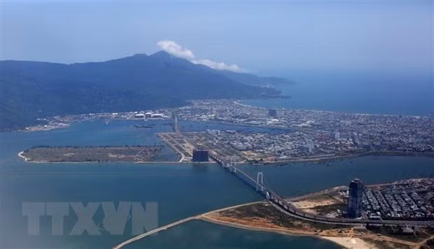Ciudad vietnamita de Da Nang desarrolla industria auxiliar ảnh 1
