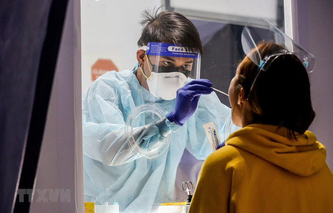 Filipinas recibe más de cinco millones de dosis de vacunas contra COVID-19 ảnh 1 Filipinas recibe más de cinco millones de dosis de vacunas contra COVID-19 ảnh 1