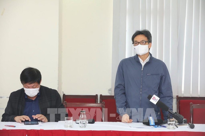 Hanoi completará toma de muestras de COVID-19 antes del 4 de febrero ảnh 1 Hanoi completará toma de muestras de COVID-19 antes del 4 de febrero ảnh 1