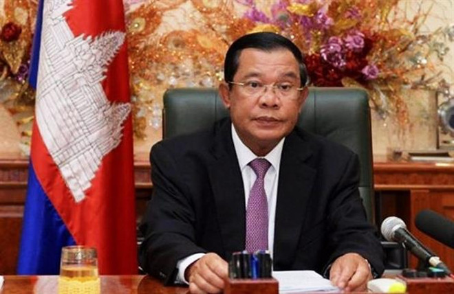 Dirigente de Camboya enaltece liderazgo del Partido Comunista de Vietnam ảnh 1 Dirigente de Camboya enaltece liderazgo del Partido Comunista de Vietnam ảnh 1