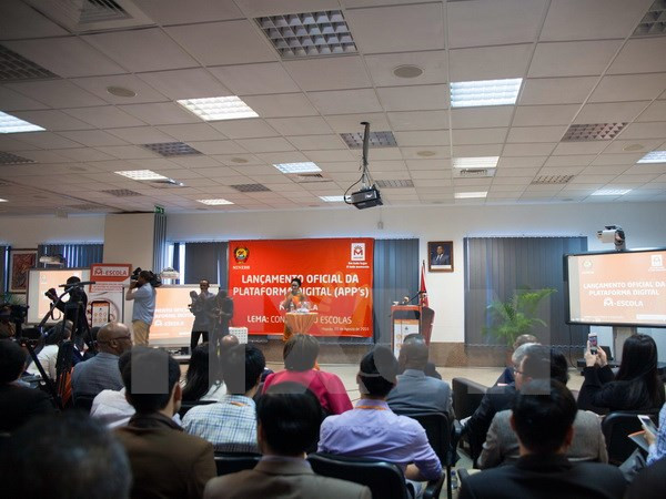 Vietnam asiste a Mozambique en desarrollo educativo ảnh 1 Vietnam asiste a Mozambique en desarrollo educativo ảnh 1