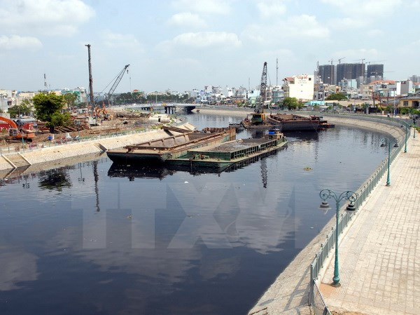 Empresa sudcoreana aspira a participar en proyecto de aguas residuales en Vietnam ảnh 1