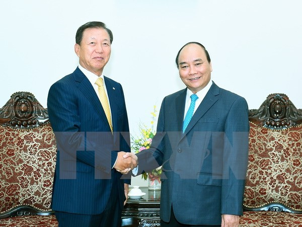 Vietnam estimula inversión de grupos sudcoreanos ảnh 1 Vietnam estimula inversión de grupos sudcoreanos ảnh 1