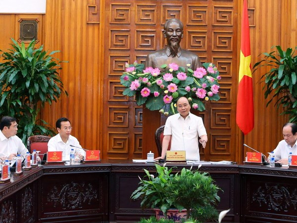 Da Nang debe convertirse en ciudad inteligente y competitiva, dijo premier ảnh 1 Da Nang debe convertirse en ciudad inteligente y competitiva, dijo premier ảnh 1