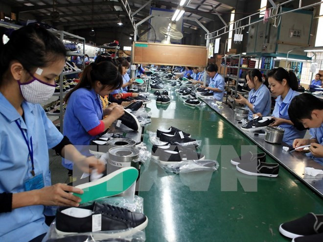 Grupo sudcoreano Taekwang construye su tercera fábrica en Vietnam ảnh 1 Grupo sudcoreano Taekwang construye su tercera fábrica en Vietnam ảnh 1