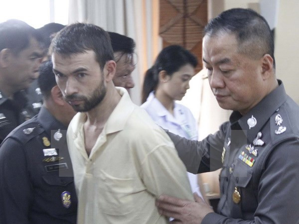Malasia detiene a dos sospechosos del ataque en Bangkok ảnh 1 Malasia detiene a dos sospechosos del ataque en Bangkok ảnh 1