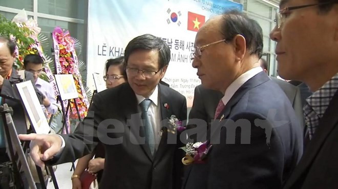 Sudcorea: exponen evidencias de actos ilegales chinos en Mar Oriental ảnh 1 Sudcorea: exponen evidencias de actos ilegales chinos en Mar Oriental ảnh 1