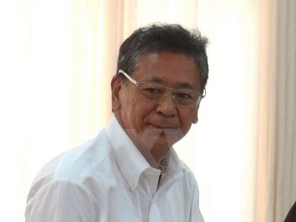 Embajador japonés muestra alta esperanza en visita de líder del PCV ảnh 1 Embajador japonés muestra alta esperanza en visita de líder del PCV ảnh 1