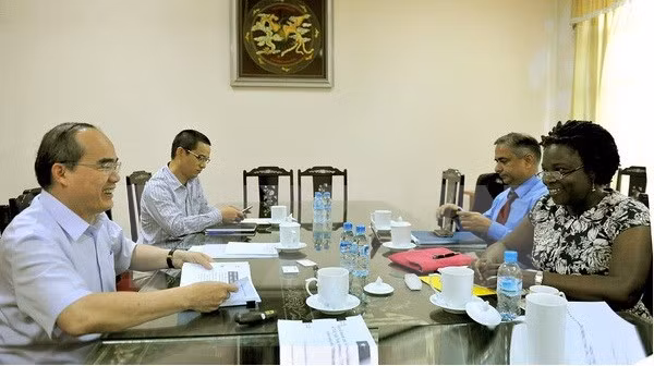 Llaman a Banco Mundial a continuar su apoyo a Vietnam ảnh 1