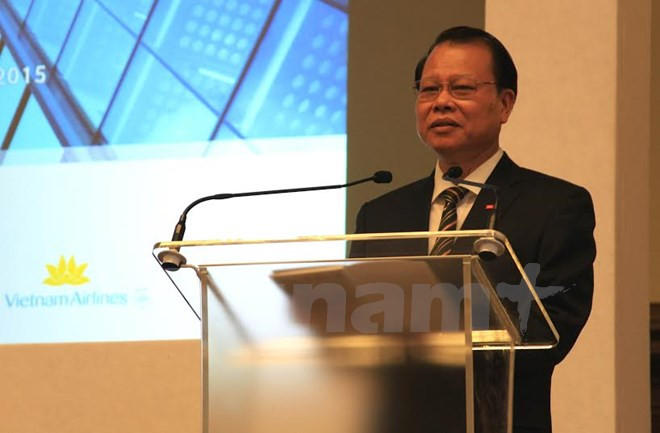 Vietnam y Reino Unido aceleran cooperación educacional ảnh 1 Vietnam y Reino Unido aceleran cooperación educacional ảnh 1