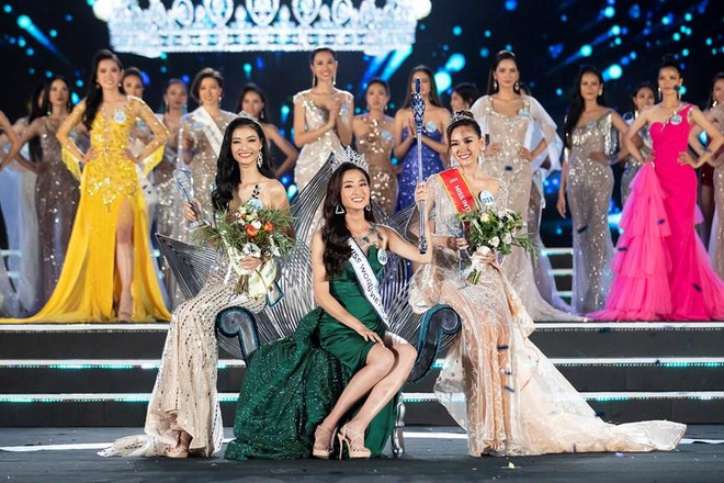 Luong Thuy Linh representará a Vietnam en Miss Mundo 2019 ảnh 1 Luong Thuy Linh representará a Vietnam en Miss Mundo 2019 ảnh 1