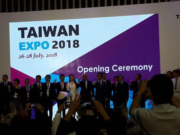 Efectúan en Hanoi Exposición Comercial Taiwán 2019 ảnh 1 Efectúan en Hanoi Exposición Comercial Taiwán 2019 ảnh 1