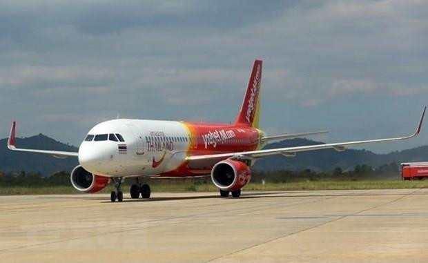Abre aerolínea vietnamita Vietjet nueva ruta aérea directa hacia China ảnh 1 Abre aerolínea vietnamita Vietjet nueva ruta aérea directa hacia China ảnh 1