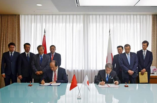 Ayuda Japón a Vietnam en la construcción del gobierno electrónico ảnh 1 Ayuda Japón a Vietnam en la construcción del gobierno electrónico ảnh 1