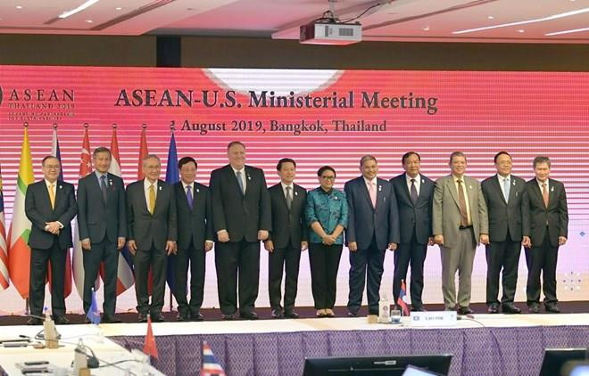 Vietnam destaca importancia de los lazos ASEAN - Estados Unidos ảnh 1 Vietnam destaca importancia de los lazos ASEAN - Estados Unidos ảnh 1