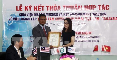 Inversores de Singapur y Malasia buscan oportunidades en Can Tho ảnh 1 Inversores de Singapur y Malasia buscan oportunidades en Can Tho ảnh 1