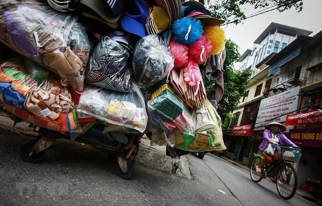 Intensifica Vietnam combate contra polución marítima por desechos plásticos ảnh 1 Intensifica Vietnam combate contra polución marítima por desechos plásticos ảnh 1