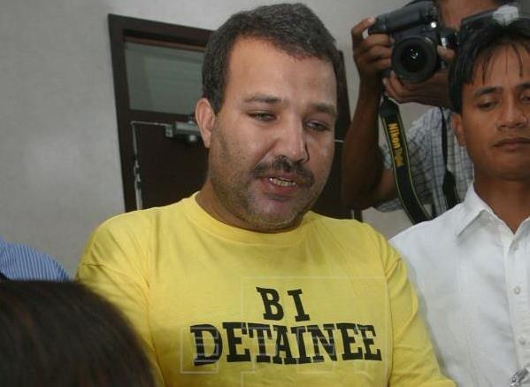 Arrestan en Filipinas a presunto terrorista jordano ảnh 1 Arrestan en Filipinas a presunto terrorista jordano ảnh 1