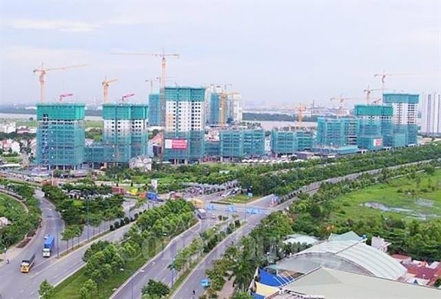 Mercado inmobiliario de Ciudad Ho Chi Minh mejorará a fines de 2019 ảnh 1