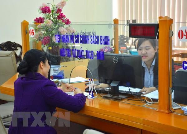 Ascienden a más de 405 mil incorporaciones voluntarias al seguro social en Vietnam ảnh 1 Ascienden a más de 405 mil incorporaciones voluntarias al seguro social en Vietnam ảnh 1