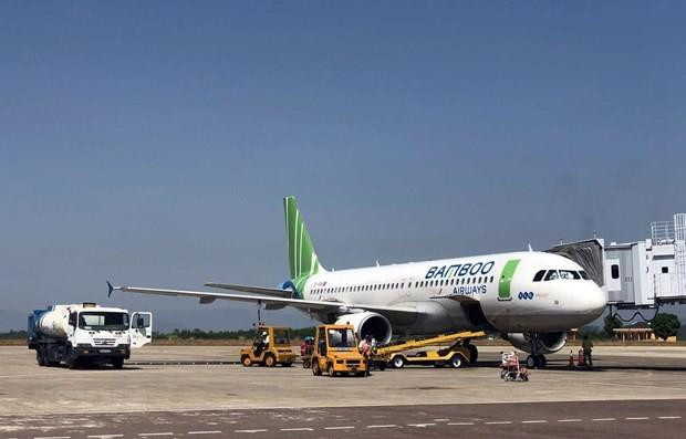Apunta Bamboo Airways a ser primera aerolínea vietnamita con itinerario directo a Estados Unidos ảnh 1 Apunta Bamboo Airways a ser primera aerolínea vietnamita con itinerario directo a Estados Unidos ảnh 1