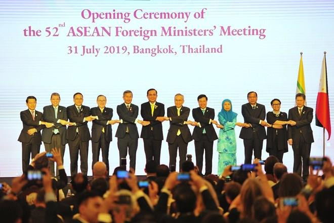 Promueve la ASEAN cooperación con Japón en respuesta a desafíos regionales ảnh 1 Promueve la ASEAN cooperación con Japón en respuesta a desafíos regionales ảnh 1