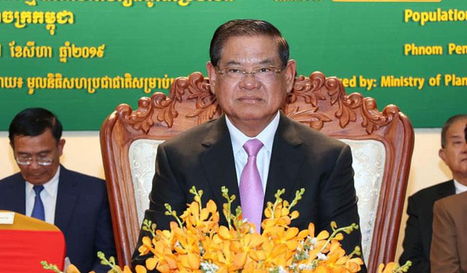 Indica censo en Camboya que se ralentiza crecimiento poblacional del país ảnh 1 Indica censo en Camboya que se ralentiza crecimiento poblacional del país ảnh 1