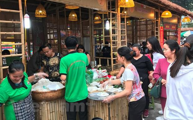 Celebrarán Semana de productos vietnamitas en Tailandia ảnh 1 Celebrarán Semana de productos vietnamitas en Tailandia ảnh 1