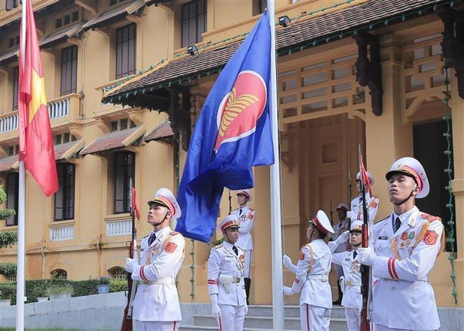 Reitera Vietnam compromiso con la seguridad y cooperación de la ASEAN ảnh 1 Reitera Vietnam compromiso con la seguridad y cooperación de la ASEAN ảnh 1