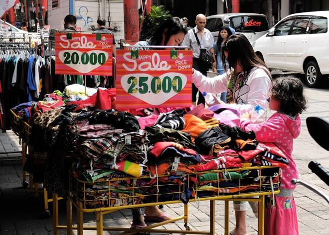Aspira mayor evento de compras en Indonesia a ingresar dos mil 400 millones de dólares ảnh 1