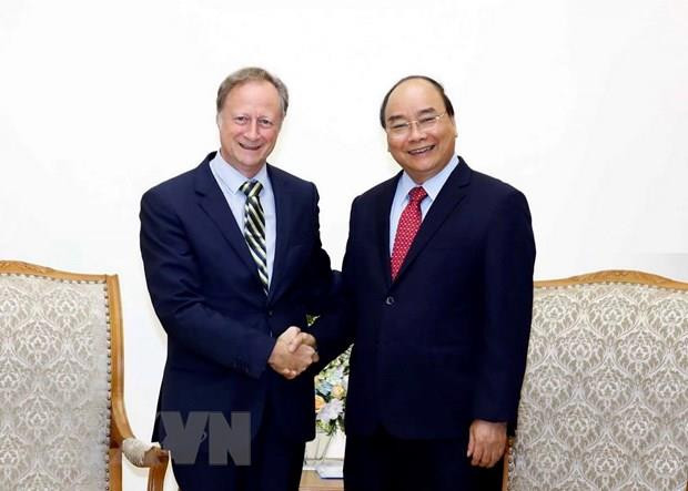 Exhorta premier de Vietnam ratificación del TLC con la UE ảnh 1 Exhorta premier de Vietnam ratificación del TLC con la UE ảnh 1
