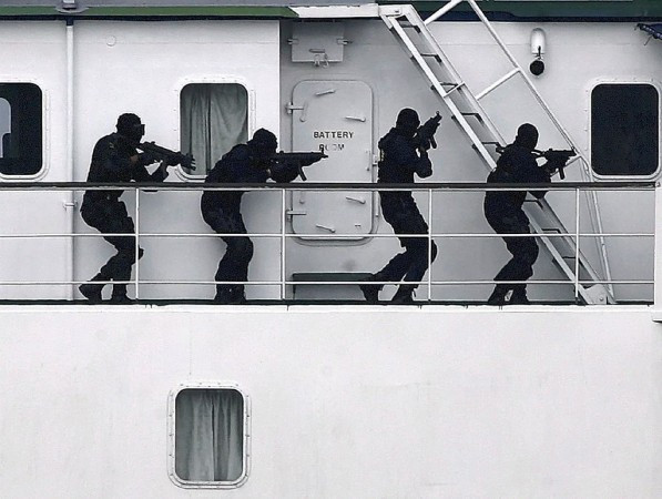 Indonesia urge a ASEAN trabajar por seguridad en estrecho Malaca ảnh 1 Indonesia urge a ASEAN trabajar por seguridad en estrecho Malaca ảnh 1
