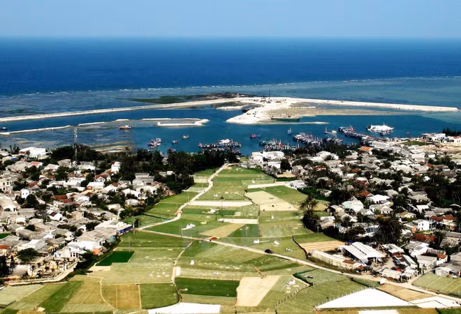 Construirán sitio conmemorativo en isla de Ly Son ảnh 1