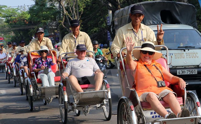 Vietnam y Estados Unidos fomentan cooperación cultural y turística ảnh 1 Vietnam y Estados Unidos fomentan cooperación cultural y turística ảnh 1