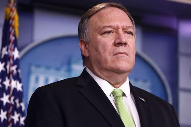 Cancilleres de Estados Unidos y Malasia discuten cuestiones del Mar del Este ảnh 1 Cancilleres de Estados Unidos y Malasia discuten cuestiones del Mar del Este ảnh 1