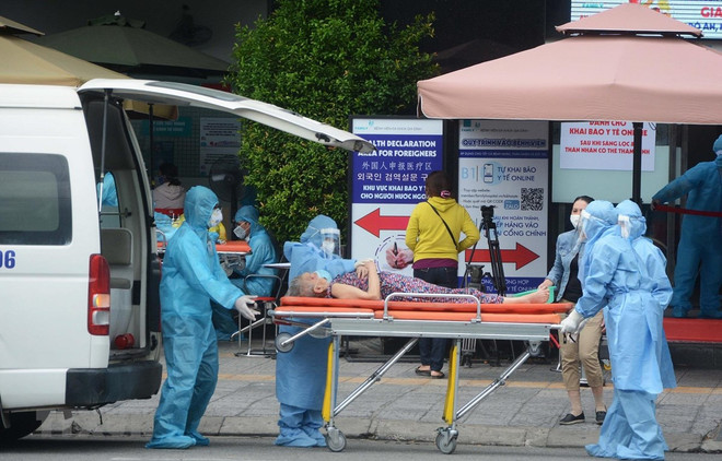 Vietnam con cuatro nuevos casos de COVID-19, incluido un residente en Hanoi ảnh 1 Vietnam con cuatro nuevos casos de COVID-19, incluido un residente en Hanoi ảnh 1