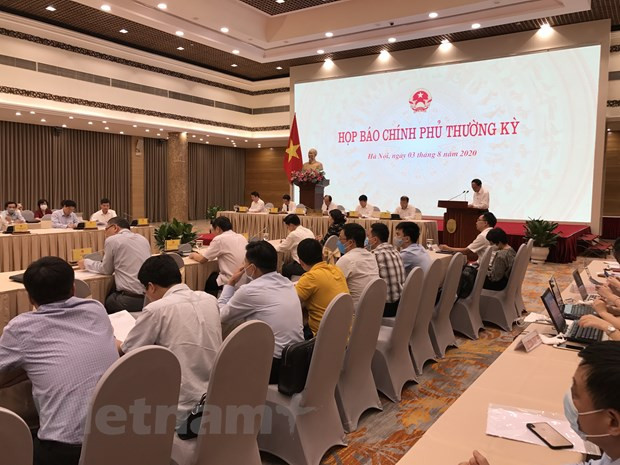 Economía de Vietnam, estable pese a impactos de COVID-19 ảnh 1 Economía de Vietnam, estable pese a impactos de COVID-19 ảnh 1