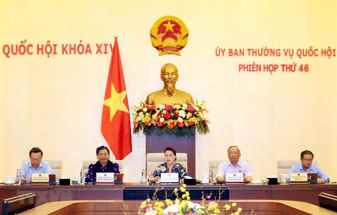 Efectuarán en Hanoi reunión 47 del Comité Permanente del Parlamento vietnamita ảnh 1
