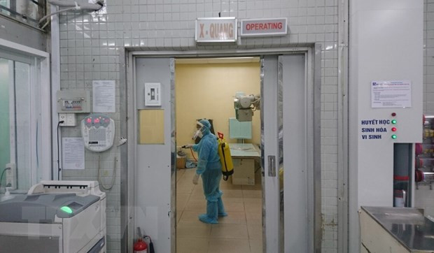 Fallece en Vietnam otro paciente con COVID-19 ảnh 1 Fallece en Vietnam otro paciente con COVID-19 ảnh 1