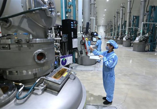 Vietnam atrae más de 18 mil millones de dólares de inversión extranjera directa ảnh 1 Vietnam atrae más de 18 mil millones de dólares de inversión extranjera directa ảnh 1