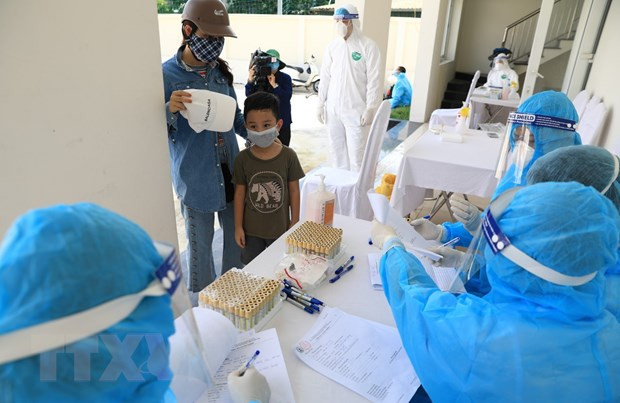 Vietnam confirma otros 21 casos del COVID-19 ảnh 1 Vietnam confirma otros 21 casos del COVID-19 ảnh 1